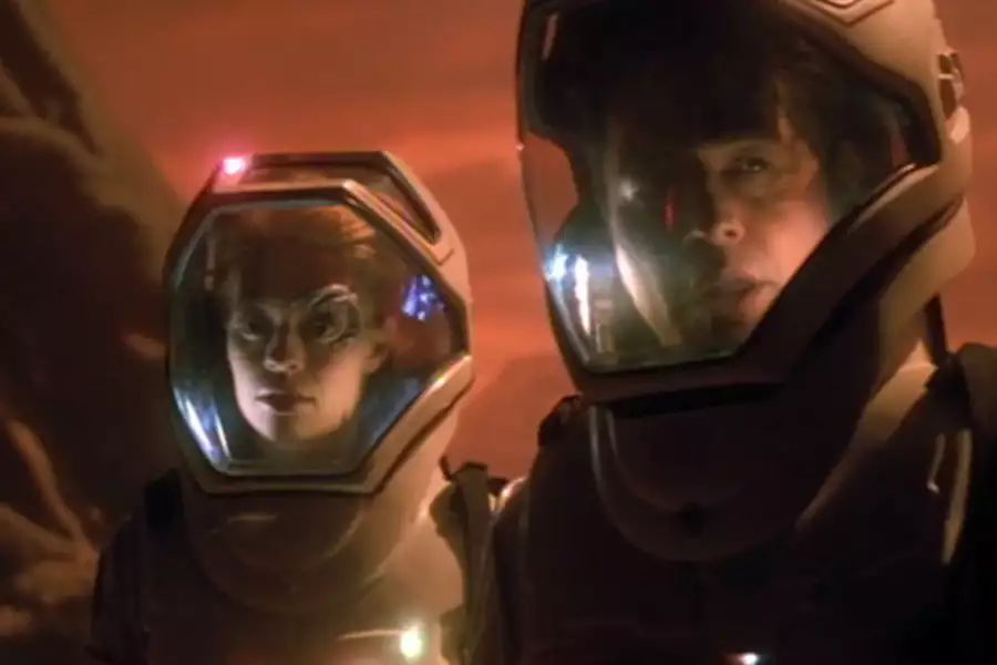 Star Trek: Voyager - galeria zdjęć - filmweb