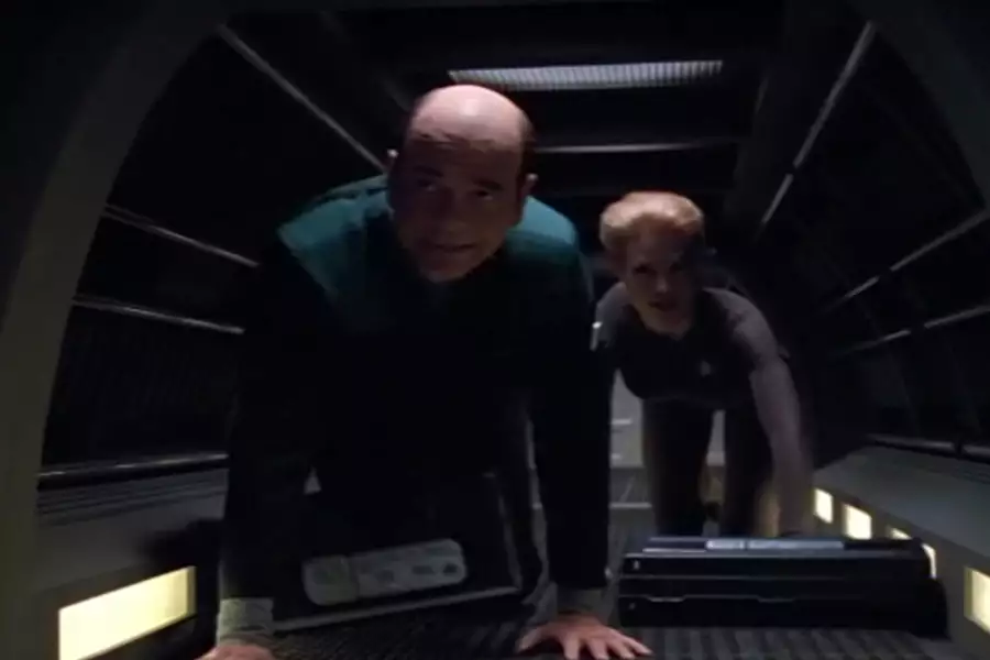 Star Trek: Voyager - galeria zdjęć - filmweb