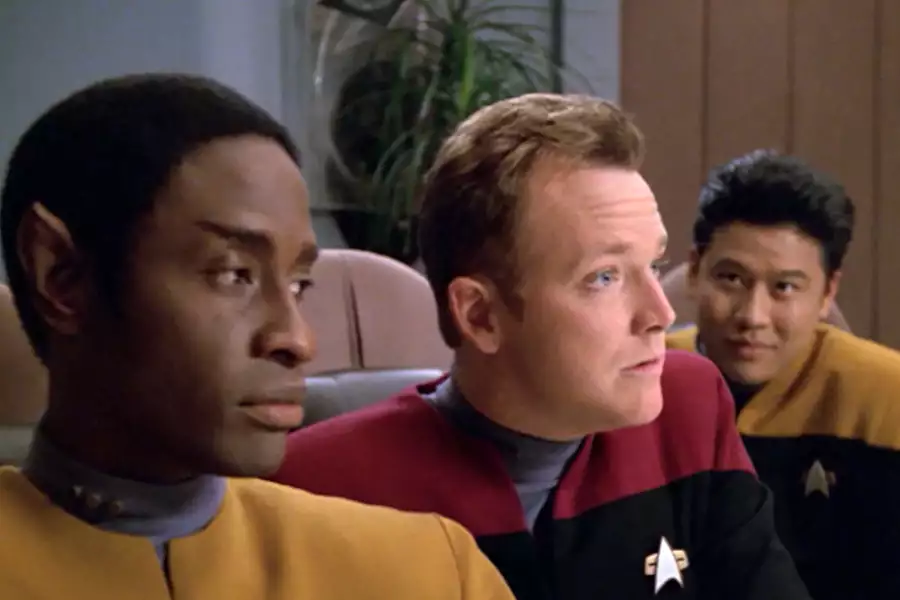 Star Trek: Voyager - galeria zdjęć - filmweb