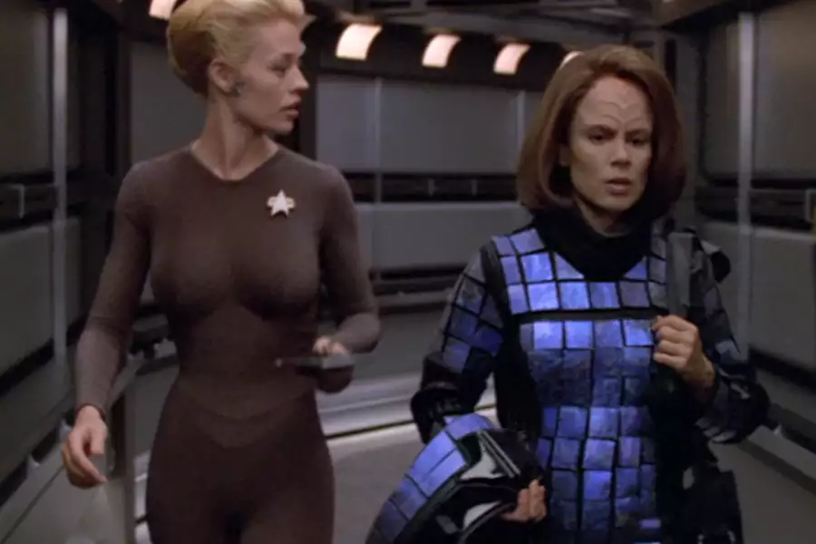 Star Trek: Voyager - galeria zdjęć - filmweb