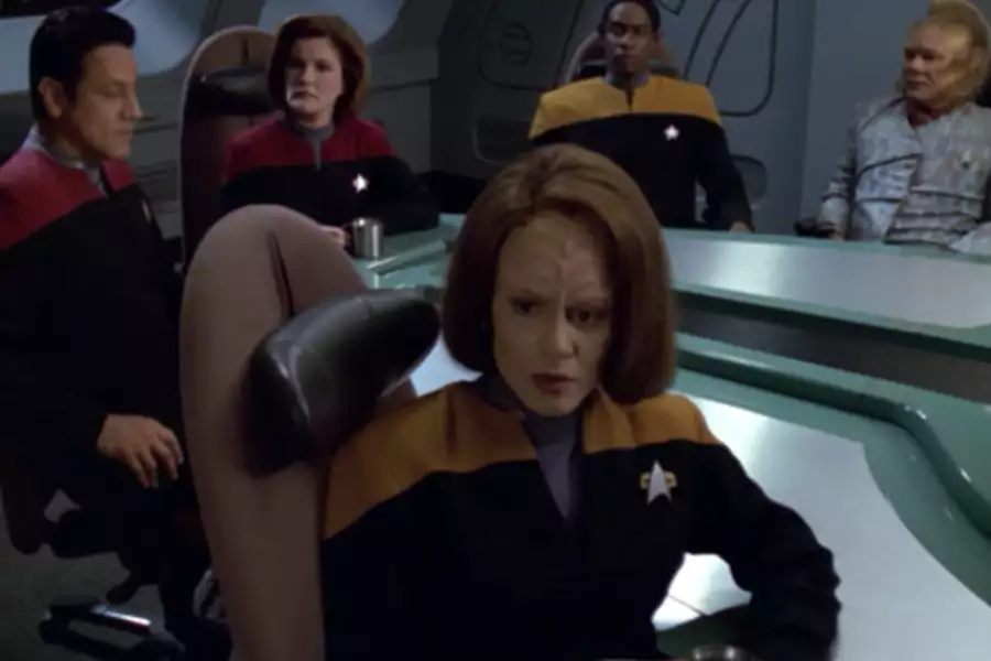 Star Trek: Voyager - galeria zdjęć - filmweb