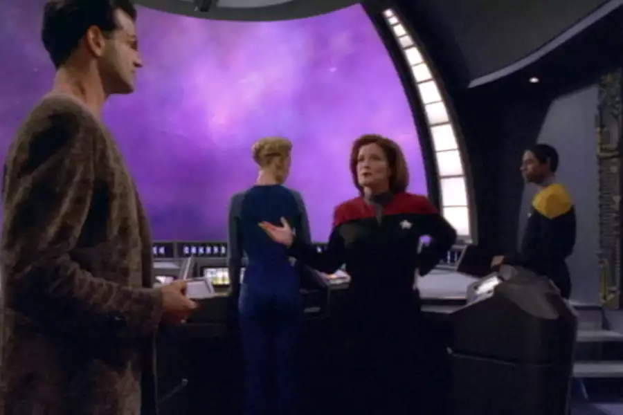 Star Trek: Voyager - galeria zdjęć - filmweb