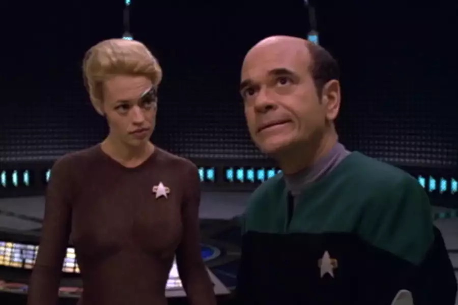 Star Trek: Voyager - galeria zdjęć - filmweb