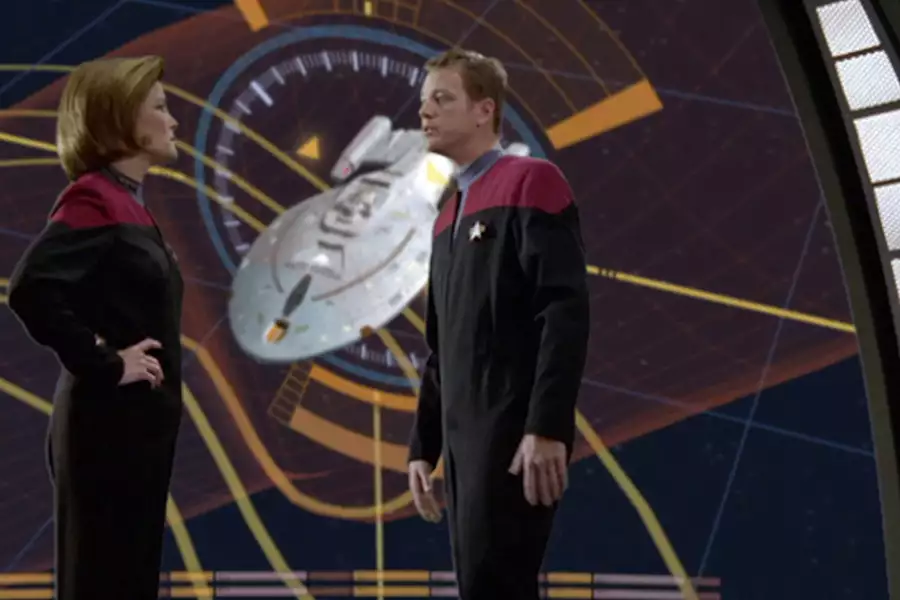 Star Trek: Voyager - galeria zdjęć - filmweb