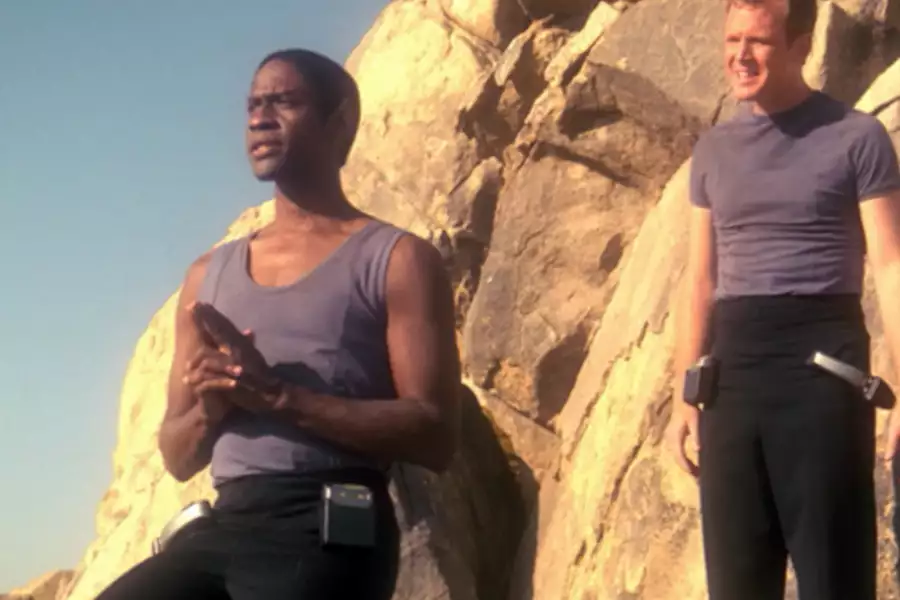 Star Trek: Voyager - galeria zdjęć - filmweb