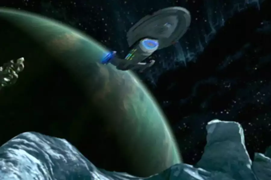 Star Trek: Voyager - galeria zdjęć - filmweb