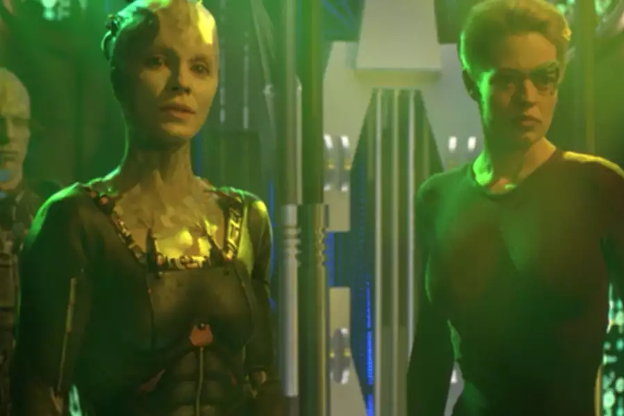 Star Trek: Voyager - galeria zdjęć - filmweb