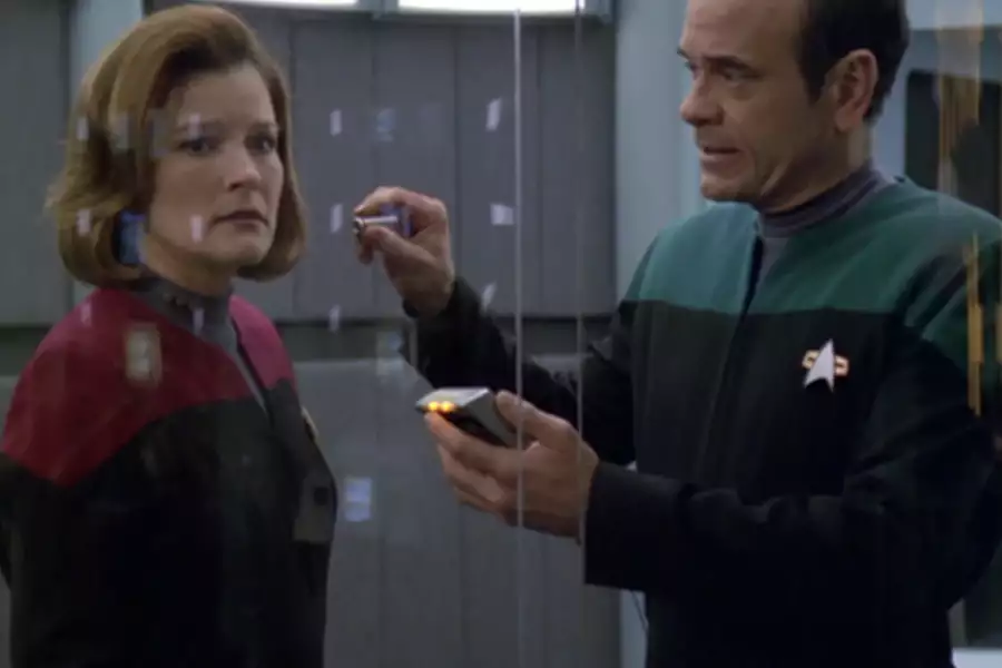 Star Trek: Voyager - galeria zdjęć - filmweb