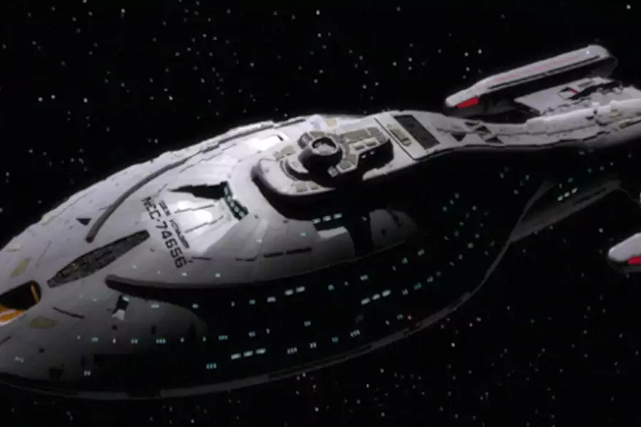 Star Trek: Voyager - galeria zdjęć - filmweb