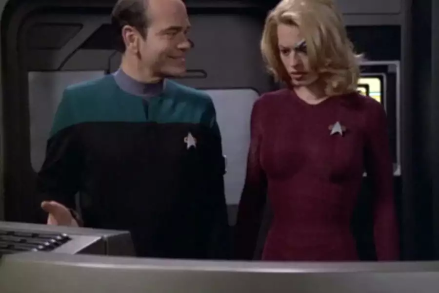 Star Trek: Voyager - galeria zdjęć - filmweb