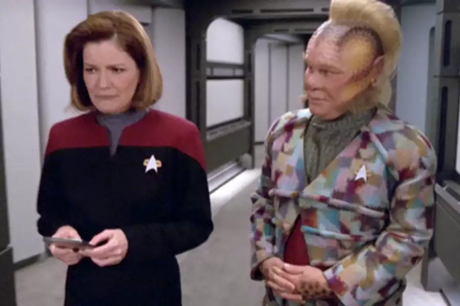 Star Trek: Voyager - galeria zdjęć - filmweb