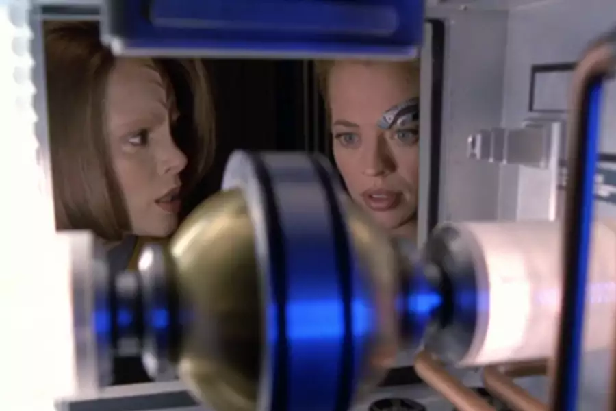 Star Trek: Voyager - galeria zdjęć - filmweb