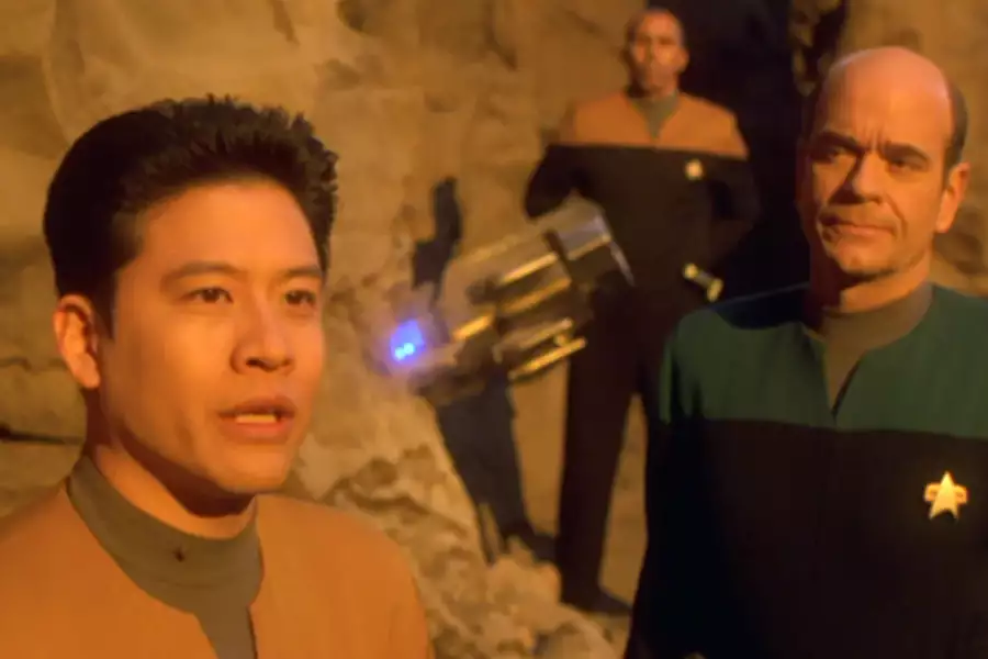 Star Trek: Voyager - galeria zdjęć - filmweb