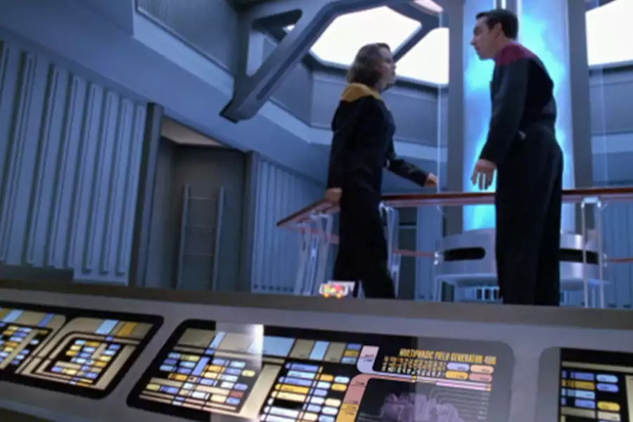Star Trek: Voyager - galeria zdjęć - filmweb