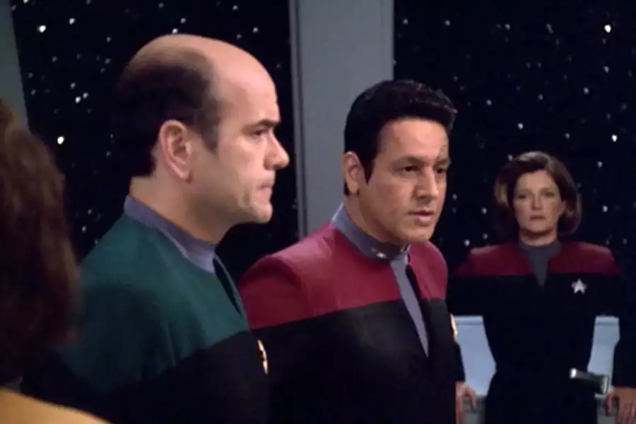 Star Trek: Voyager - galeria zdjęć - filmweb