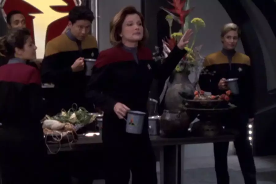 Star Trek: Voyager - galeria zdjęć - filmweb