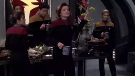 Star Trek: Voyager - galeria zdjęć - filmweb