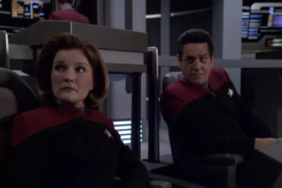 Star Trek: Voyager - galeria zdjęć - filmweb