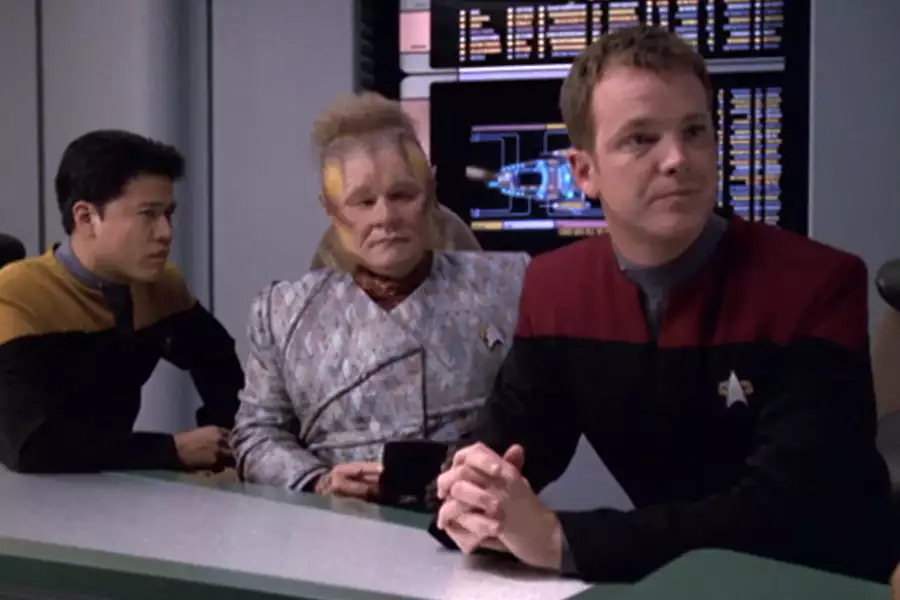 Star Trek: Voyager - galeria zdjęć - filmweb