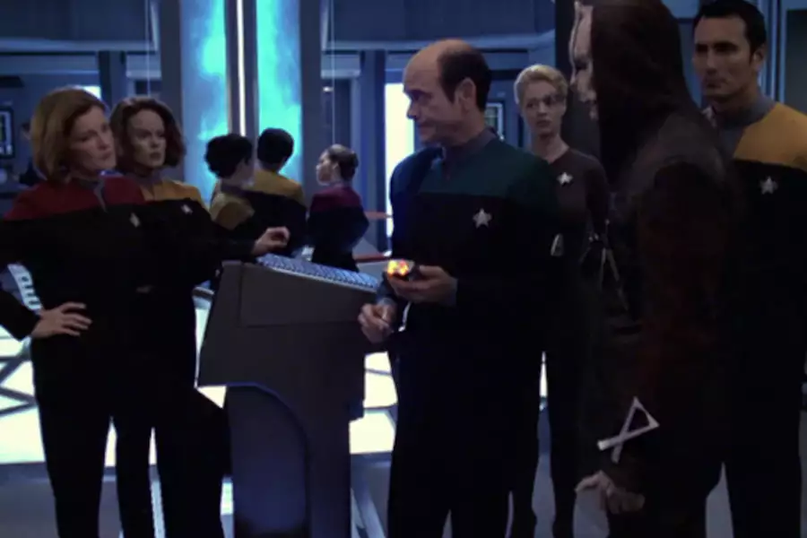 Star Trek: Voyager - galeria zdjęć - filmweb