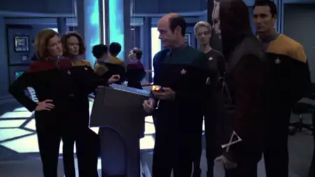 Star Trek: Voyager - galeria zdjęć - filmweb
