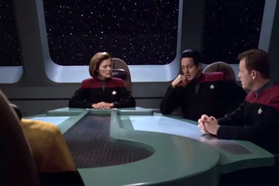 Star Trek: Voyager - galeria zdjęć - filmweb