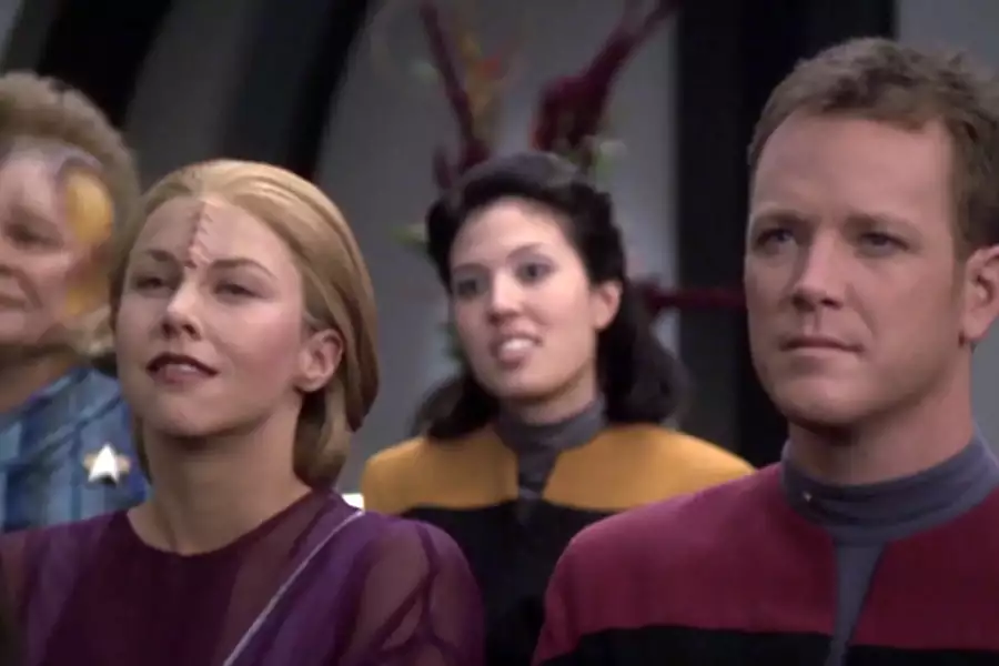 Star Trek: Voyager - galeria zdjęć - filmweb