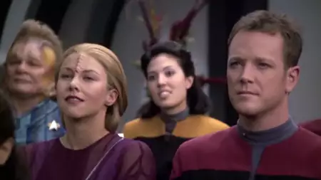 Star Trek: Voyager - galeria zdjęć - filmweb