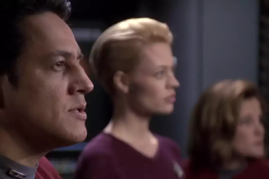 Star Trek: Voyager - galeria zdjęć - filmweb