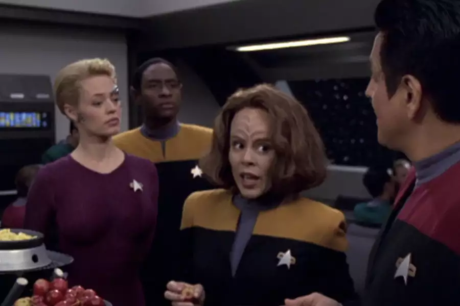 Star Trek: Voyager - galeria zdjęć - filmweb