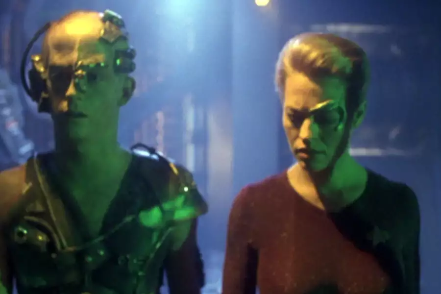 Star Trek: Voyager - galeria zdjęć - filmweb
