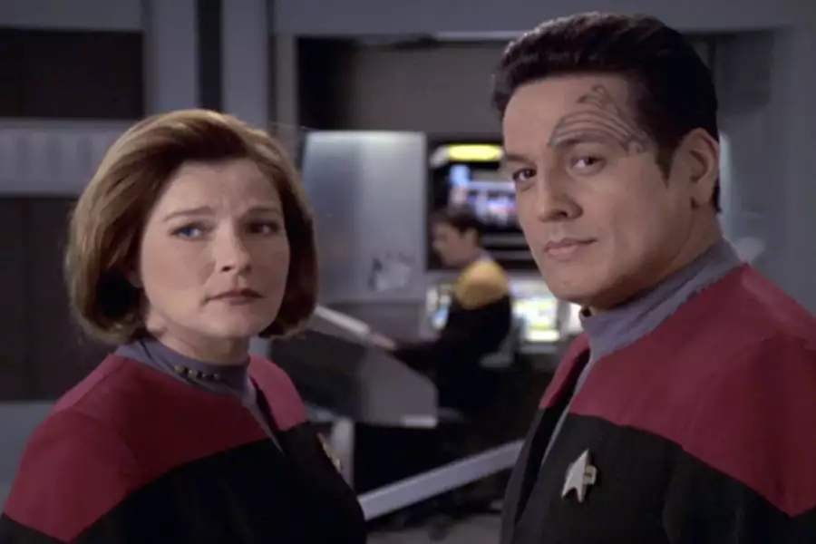 Star Trek: Voyager - galeria zdjęć - filmweb