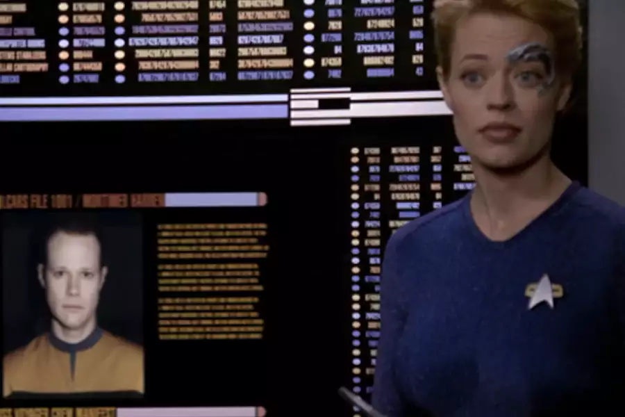 Star Trek: Voyager - galeria zdjęć - filmweb