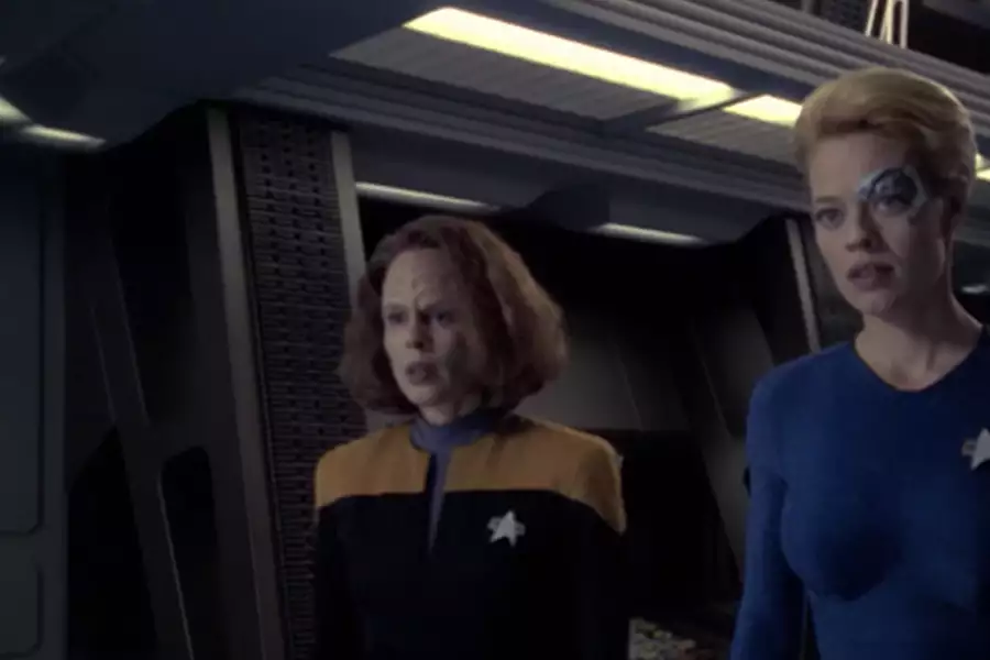 Star Trek: Voyager - galeria zdjęć - filmweb