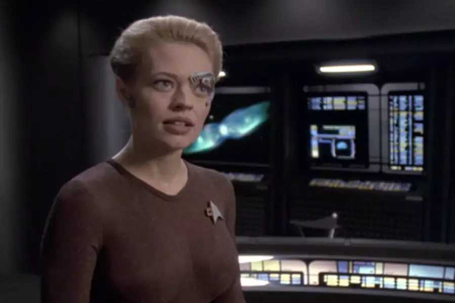 Star Trek: Voyager - galeria zdjęć - filmweb