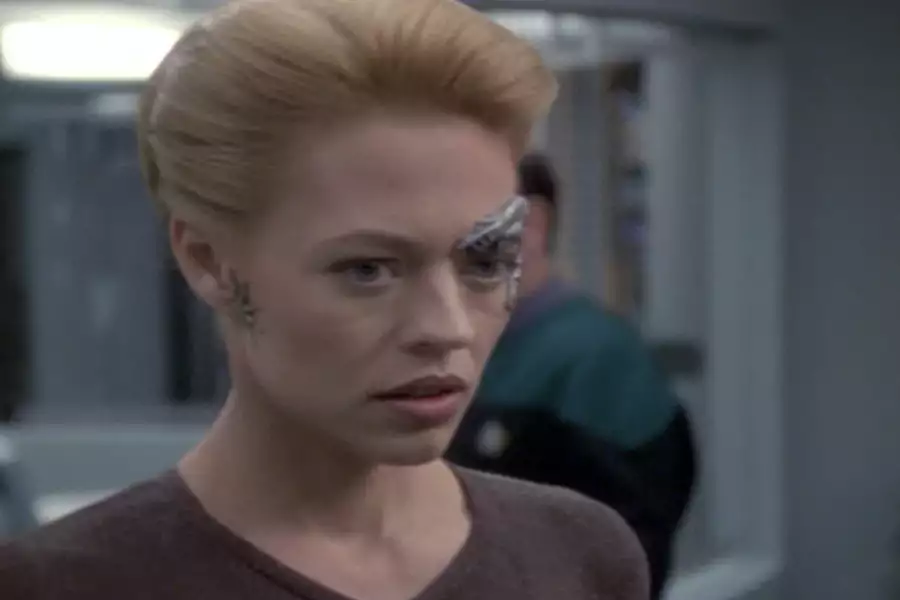 Star Trek: Voyager - galeria zdjęć - filmweb