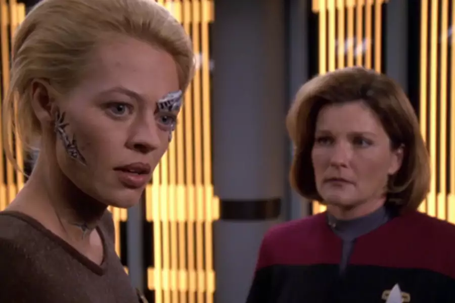 Star Trek: Voyager - galeria zdjęć - filmweb