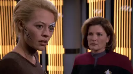 Star Trek: Voyager - galeria zdjęć - filmweb