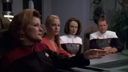 Star Trek: Voyager - galeria zdjęć - filmweb