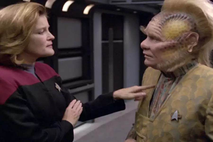 Star Trek: Voyager - galeria zdjęć - filmweb