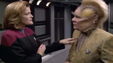 Star Trek: Voyager - galeria zdjęć - filmweb