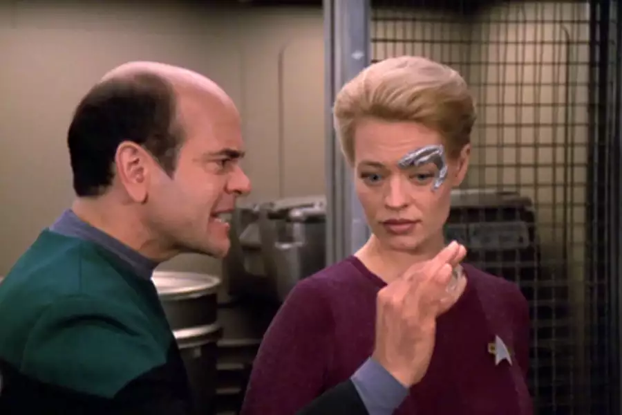 Star Trek: Voyager - galeria zdjęć - filmweb