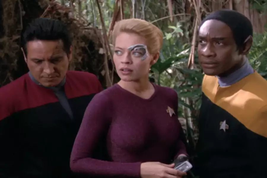 Star Trek: Voyager - galeria zdjęć - filmweb