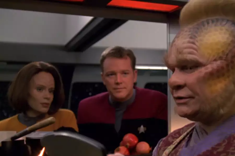 Star Trek: Voyager - galeria zdjęć - filmweb