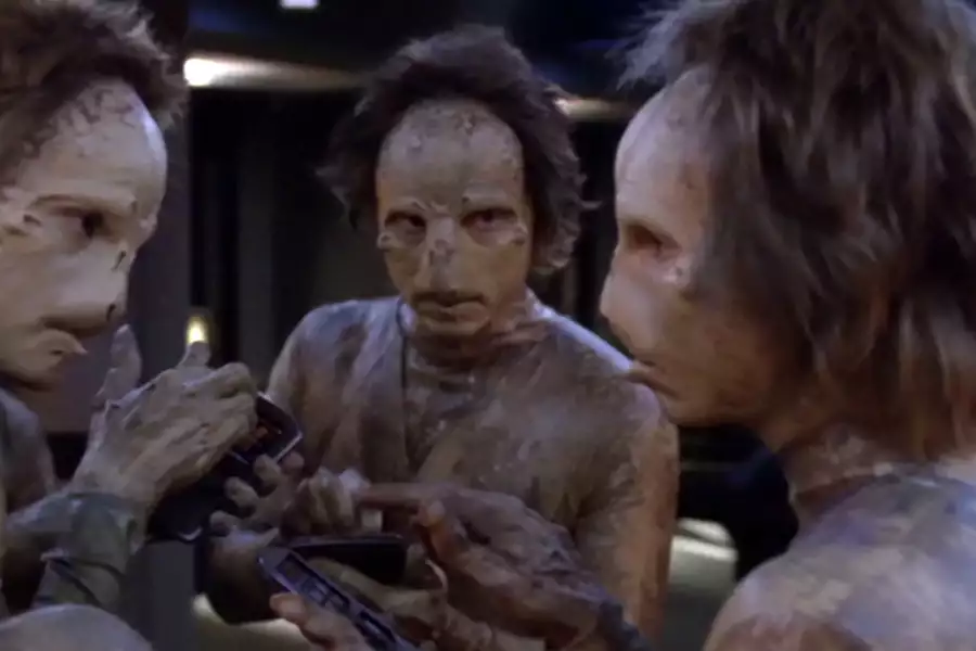 Star Trek: Voyager - galeria zdjęć - filmweb