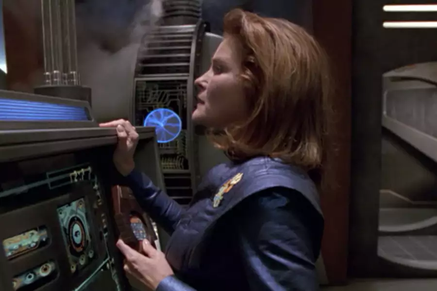 Star Trek: Voyager - galeria zdjęć - filmweb