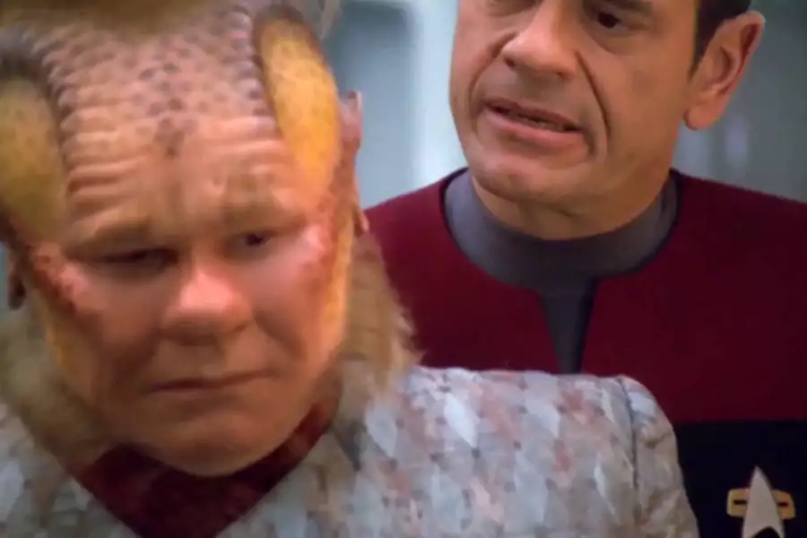 Star Trek: Voyager - galeria zdjęć - filmweb