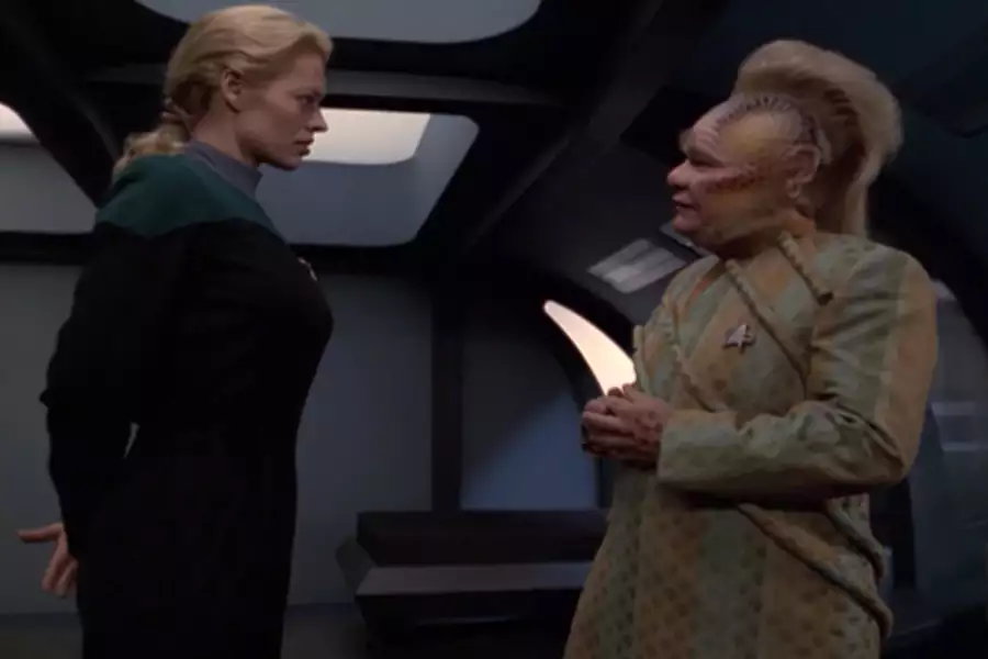 Star Trek: Voyager - galeria zdjęć - filmweb