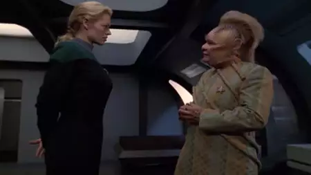 Star Trek: Voyager - galeria zdjęć - filmweb