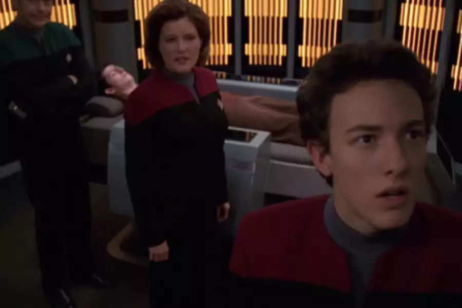 Star Trek: Voyager - galeria zdjęć - filmweb